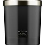 Yumuşak Kadife Gül ve Oud Kokulu Mum 200G - Seçenek 1