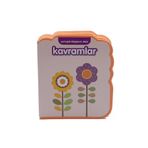 Yumuşak Kitaplarım Dizisi Hayvanlar, Eğitici Oyuncak Seti