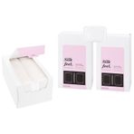 Yumuşak Makyaj Temizleme Pamuğu Silk Feel Puff (80ADET)