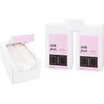 Yumuşak Makyaj Temizleme Pamuğu Silk Puff (80ADET)