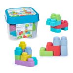 Yumuşak Soft Lego Seti 18 Parça - Büyük Yumuşak Bloklar - Büyük Soft Lego Oyuncakları - Yumuşak Lego - Soft Lego