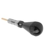Yumuşak Uç Extractor, Elektronik Kırık Dartlar Elektronik Banoları Için Çıkma Aracı, Hızlı Temiz Ve Kullanımı Kolay, Sağlam Alüminyum Alaşımlı Malzeme (Gümüş)