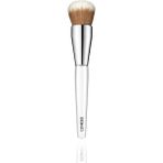 Yumuşak ve Çok Yönlü Fondöten Fırçası, Krem Allık, Bronzer ve Pudra Uyumlu - Ahşap
