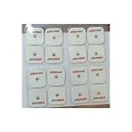 Yumuşak Ve Konforlu Tens Pedi, 4’Lü Paket, Hassas Ciltler İçin İdeal