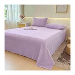 Yumuşak ve Sıcak Flanel Polar Yatak Battaniyesi 1 2 Kişi İçin Mevcut Boyutlarda 160x230 cm 240x250 cm 240x270 cm Yataklara Uyar 90 100 cm 180 cm 200 cm Kahverengi Renk Rahat Geceler için İdeal