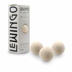 Yün Çamaşır Kurutma Makinesi Topu, XL, 50 gr, 3 Adet