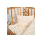 YÜN EVİM Yünevim 35x45 Kuzu Yünü Bebek Yastığı