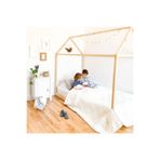 YÜN EVİM Yünevim 95x145 Kuzu Yünü Bebek Yorganı