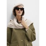 Yün Karışımlı Bej Bere 1913953-70020