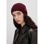 Yün Karışımlı Bordo Bere 1913608-24862