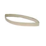 Yün Keçe Parlatma Bandı, Yün Keçe Kemer Ayna Parlatma Borusu Boru 760/620x40mm Zımpara Makineleri Parlatıcı Öğütücü(620 * 40mm)