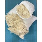 Yün Yastık 1 Kg Beyaz