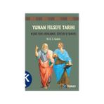 Yunan Felsefe Tarihi 3 - W. K. C. Guthrie