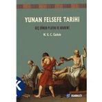 Yunan Felsefe Tarihi 5.Cilt - Geç Dönem Platon ve Akademi