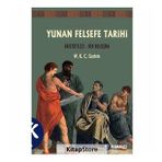 Yunan Felsefe Tarihi 6. Cilt: Aristoteles - Bir Buluşma