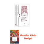Yunan Mitleri (2 Cilt Takım - Özel Kutulu) + Masallar Kitabı