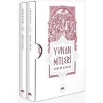 Yunan Mitleri (2 Cilt Takım - Özel Kutulu) - Option-1 - Altın