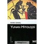 YUNAN MITOLOJISI - PIERRE GRIMAL