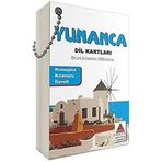 Yunanca Dil Kartları En Sık Kullanılan 1500 Kelime - Nedime Özoğlu