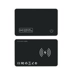 YUNCHUN Cüzdan Bulucu Kart Cüzdan Takip Kartı Küresel Bulucu Anti Kayıp İzleme Kablosuz Şarj 4~6 Ay Bekleme, Kalınlık 1.6mm/0.06 inç iOS ile Çalışmak iPhone iPad için Benim Bul Android için Değil