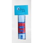 Yüncü Dede Süper Bebe Lastik 10 Metre Don Bel Paça Etek Bel Paça Don Bebe Lastik - Beyaz