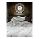 Yuncu Hanim Cift Kisilik 195X215 Cmmerinos Kuzu Yunu Yorgan (%100 Saf Merinos Kuzuyunu)