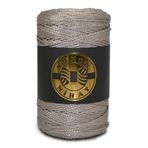 Yüncü Nihat 200 gr 200 Mt 2.5 Mm Polyester Makrome Ipi 108 Çanta Ipi Supla Ipi Örgü Ipi