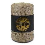 Yüncü Nihat 200 gr - 200 Mt - 2.5 Mm Polyester Makrome Ipi Bej (002) Çanta Ipi Supla Ipi Örgü Ipi Bej