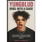 YUNGBLUD: Rebel With a Cause: How Dominic Harrison Turned Chaos Into an Anthem for the Misfits.