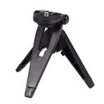 Yunir Taşınabilir Mini Katlanabilir Masa Üstü Tripod Plastik Hafif Çok İşlevli Stant Tutucu Dijital Fotoğraf Makinesi Akıllı Telefon Spor Kamerası için