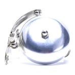Yunjin Shop 02 Gümüş Tarzı Retro Bisiklet Çanı Paslanmaz Çelik Bisiklet Zil Mtb Yol Bisikleti Kornası Gidon Bisiklet Halkası Yüksek Ses Bisiklet Çanı Alarm Aksesuarı (Yurt Dışından) - Renkli