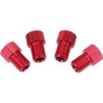 Yunjin Shop 04 15X9X9MM Stili Shrader Valf Adaptörüne Resta Bisiklet Yol Bisikleti Lastik Valf Adaptörleri Tüp Aracı Dönüştürücüler Bisiklet Bisiklet Pompası Aksesuarları (Yurt Dışından)