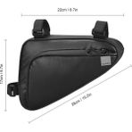 Yunjin Shop 1.5l Tarzı Sahoo 10LL Büyük Kapasiteli Su Geçirmez Bisiklet Bagaj Çantası Bisiklet Arka Raf Çantası Bisiklet Pannier Çantası Seyahat Çantası (Yurt Dışından)