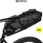 Yunjin Shop 10L Tarzı Rhınowalk 10L 13L Tam Su Geçirmez Bisiklet Eyer Çantası Yol Dağ Bisikleti Bisiklet Arka Raf Çanta Bagaj Pannier Bisiklet Aksesuarları (Yurt Dışından)