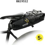 Yunjin Shop 5l Tarzı Rhınowalk 10L 13L Tam Su Geçirmez Bisiklet Eyer Çantası Yol Dağ Bisikleti Bisiklet Arka Raf Çanta Bagaj Pannier Bisiklet Aksesuarları (Yurt Dışından)