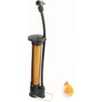 Yunjin Shop Altın Tarzı Bisiklet Pompaları Iğne Adaptörlü Hava Topu Pompa Şişirme 1 Hava Iğneli Çok Fonksiyonlu Taşınabilir Top 1 Adet Mini Yüksek Basınç (Yurt Dışından)