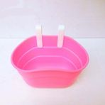 Yunjin Shop BA-G014P Stili Çocuk Bisiklet Sepeti Çocuk Bisikleti Ön Gidon Taşıma Çantası Plastik Sepet Bisiklet Aksesuarları Çocuk Bisikleti Için (Yurt Dışından)