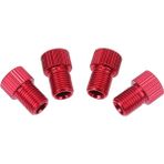 Yunjin Shop C Stili Shrader Valf Adaptörüne Resta Bisiklet Yol Bisikleti Lastik Valf Adaptörleri Tüp Aracı Dönüştürücüler Bisiklet Bisiklet Pompası Aksesuarları (Yurt Dışından)