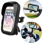 Yunjin Shop D L Stili Yazın Su Geçirmez Bisiklet Motosiklet Telefon Çantası Evrensel Bisiklet Kafası Tüp Çanta Dokunmatik Ekran Bisiklet Gidon Kılıfı Inç Için (Yurt Dışından)