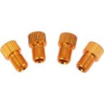 Yunjin Shop D Stili Shrader Valf Adaptörüne Resta Bisiklet Yol Bisikleti Lastik Valf Adaptörleri Tüp Aracı Dönüştürücüler Bisiklet Bisiklet Pompası Aksesuarları (Yurt Dışından)