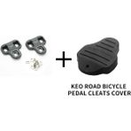 Yunjin Shop F Stilini Ayarla Rrskit Bisiklet Pedalı Kramponlar Yol Bisikleti Kendinden Kilitli Plaka Keo Ultra Hafif Bisiklet Pedal Ayakkabıları Kelepçe Yüzer Bisiklet Aksesuarları (Yurt Dışından) - Renkli - 1