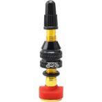 Yunjin Shop Kahverengi 40MM Tarzı Resta Nipel Fv Vanalar Yol Için Tubeless Karbon Jant Alüminyum Alaşımlı Kök Çekirdek Bisiklet Dıy Aksesuarları (Yurt Dışından)