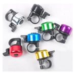 Yunjin Shop Kırmızı Stil Bisiklet Çan Alaşım Dağ Yol Bisikleti Korna Sesli Alarm Güvenlik Bisiklet Gidon Metal Halka Bisiklet Çan Mtb Bisiklet Aksesuarları (Yurt Dışından) - Renkli