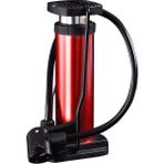 Yunjin Shop Kırmızı Stil Ev Ultralight Mini Mtb Bisiklet Taşınabilir Pompa Elektromobil Motosiklet Basınç Göstergeli Yüksek Basınçlı Ayak Pompası (Yurt Dışından)
