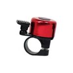Yunjin Shop Kırmızı Stil Renkli Bisiklet Çan Alüminyum Alaşımlı Bisiklet Gidon Korna Halkası Bisiklet Aksesuarları Mtb Için Bisiklet Gidon Alarm Halkası (Yurt Dışından)