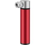 Yunjin Shop Kırmızı Stil Yüksek Basınç Pompası Mini Bisiklet Pompası Alüminyum Alaşımlı Bisiklet El Hava Pompası Lastik Şişirme Valfi Mtb Yol Bisiklet Pompası (Yurt Dışından)