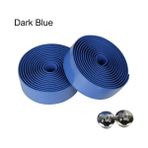 Yunjin Shop Lacivert Tarzı Lismo Gidon Bant Kamuflaj Bisiklet Kolu Kemer Bisiklet Mantarı Kaymaz Gidon Bant Sargı Bisiklet Aksesuarları (Yurt Dışından)