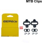 Yunjin Shop Mtb Krampon Stili Zeray Yol Bisikleti Pedalı Kelepçe Kendinden Kilitli Pedal Klipsleri Uyumlu Görünüm Keo Ultra Hafif Bisiklet Dış Mekan Aksesuarları Bisiklet Kramponları (Yurt Dışından) - Renkli - 1