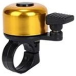 Yunjin Shop No.1 Tarzı Bisiklet Çan Korna Dağ Yol Bisikleti Korna Sesli Alarm Güvenlik Bisiklet Gidon Metal Halka Bisiklet Çağrı Bisiklet Aksesuarları (Yurt Dışından) - Renkli