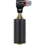 Yunjin Shop No.1 Tarzı Co2 Pompası Bisiklet Adaptörü Bisiklet Şişirme Lastik Tüp El Pompası Karbondioksit Co2 Kartuşu Fransız Amerikan Bisiklet Ekipmanları (Yurt Dışından)
